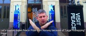 Ludzie Rutkowskiego bronią Amerykanki, której władze Norwegii zabrały na zawsze synka. Dziś w Warszawie protestują przed Ambasadą Norwegii i USA!