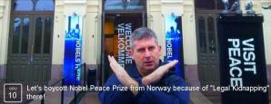 [VIDEO] America ignores a desperate, American mother! Amy Jacobsen, whose little son was taken away by the Norwegian, flies to Poland for our March for the Freedom of the Defenceless that takes place tomorrow. She asks for a meeting with Barack Obama