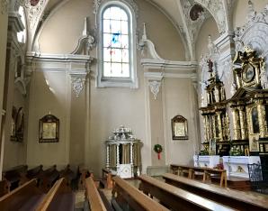 [AUDIO] Słowo na niedzielę 25 sierpnia z miejsca uzdrowienia najsłynniejszego menela w Strzelcach Opolskich, z kościoła świętego Wawrzyńca. Wysłuchaj reportażu radiowego na temat tego Cudu