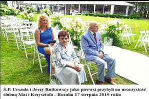 Odszedł Starszy Sierżant Sztabowy Jerzy Rutkowski - ojciec Krzysztofa Rutkowskiego