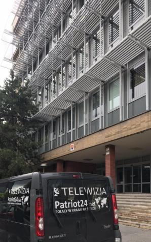  [VIDEO] A scientist is holding a child illegally in Moscow! A mother from Slovakia asks our TV station Telewizja.Patriot24.net for help