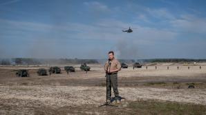[VIDEO] RYŚ-21 – sprawdzian żołnierzy 12. Szczecińskiej Dywizji Zmechanizowanej