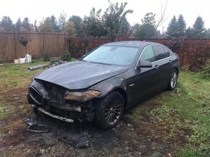 [VIDEO] Kto w biały dzień podpalił BMW? Właściciel prosi o pomoc Rutkowskiego!