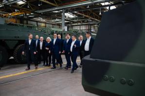 [VIDEO] Zainwestujemy 600 mln zł w Hutę Stalowa Wola