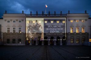 Narodowy Dzień Pamięci Polaków ratujących Żydów pod okupacją niemiecką