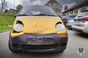 Matiz, 13-latek, 85-latka i praking. Ta opowieść nie skończyła się dobrze