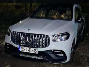 Z OSTATNIEJ CHWILI: Skradzione Mercedesy – Dwie Dziuple, Dwa Samochody!