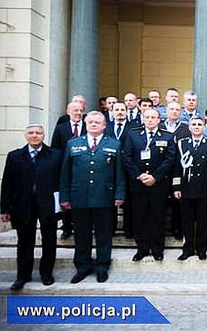 Zwalczanie Handlu Ludźmi. Komendant Główny Policji na papieskiej konferencji w Watykanie
