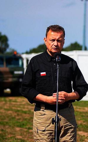 [VIDEO] W Olecku będą stacjonowały trzy dywizjony 1. Mazurskiej Brygady Artylerii