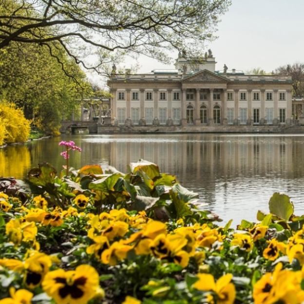 Warszawa promuje się na targach turystycznych w Berlinie