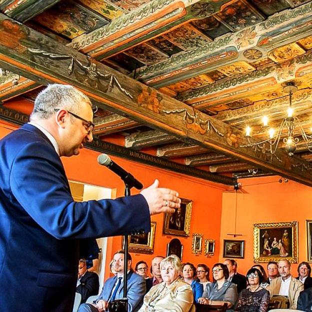 [VIDEO] Śląskie: Święto muzealnictwa. Znamy laureatów