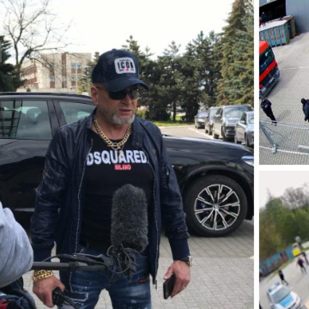 [VIDEO] RUTKOWSKI W AKCJI!: Policja uciekła przed bandytami nasłanymi przez ojca na syna! O 16:15 w Polsacie INTERWENCJA!