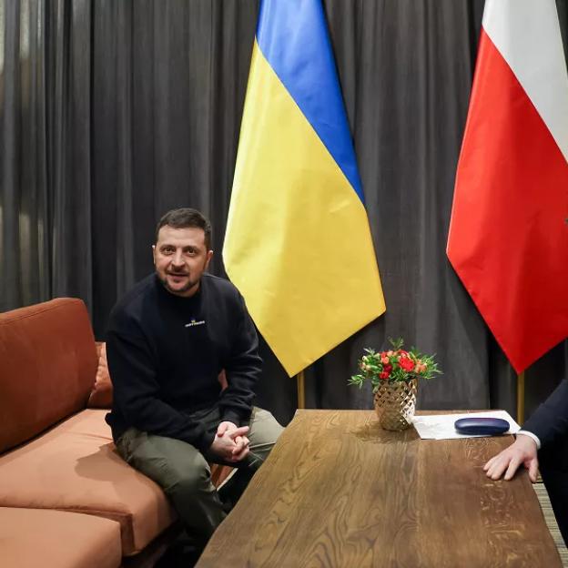 Spotkanie Prezydentów Polski i Ukrainy w Rzeszowie