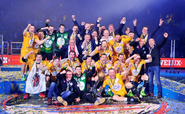 Vive Tauron Kielce wygrało Ligę Mistrzów!
