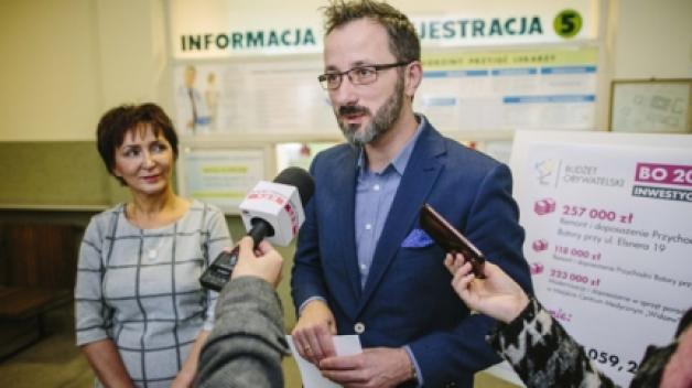 Łódź: Budżet obywatelski dla zdrowia