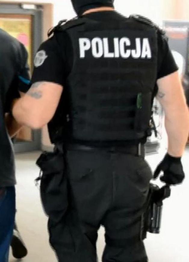 Wpadł dzięki Krajowej Mapie Zagrożeń Bezpieczeństwa. Jeździł po wsi pijany!