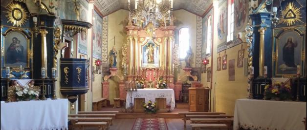 Słowo na niedzielę 10 października z Małej