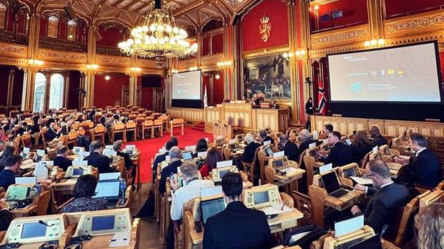 Spotkanie Komisji Stałej Zgromadzenia Parlamentarnego NATO w Oslo