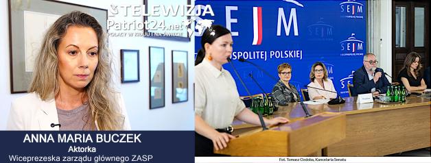 [VIDEO] Trwają prace nad ustawą o zabezpieczeniu socjalnym artystów. Ma im zapewnić ciągłość ubezpieczenia zdrowotnego i emerytalnego