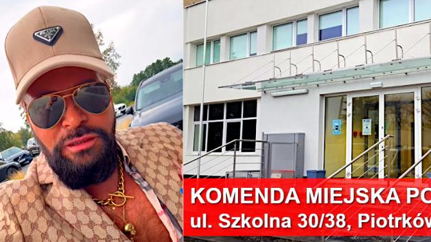 Nowe informacje w sprawie zatrzymanych funkcjonariuszy Komisariatu Policji w Gorzkowicach! Czy ksiądz fałszywie oskarżył parafiankę? - briefing prasowy 9 września 2025r. o godzinie 13:30  w Piotrkowie Trybunalskim